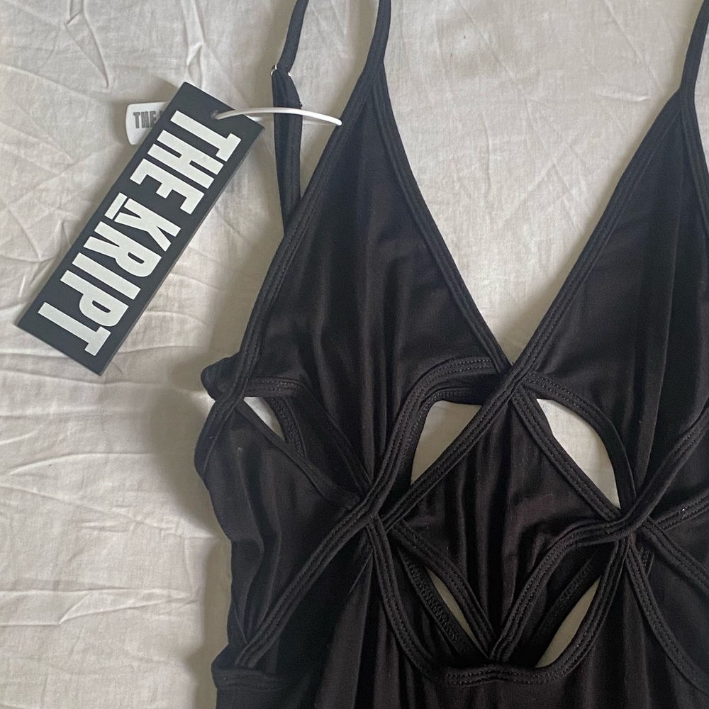 The Kript NWT Maxi dress